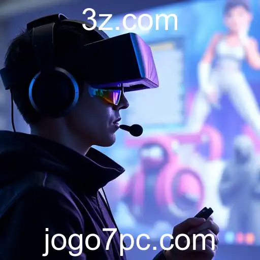 Revolução nos Jogos Online: JOGO7 e as Novas Tendências de 2025