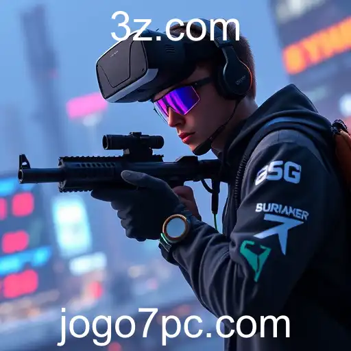 Revolução dos Jogos Digitais: O Mundo de JOGO7