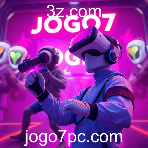 Revolução no Mundo dos Jogos com JOGO7