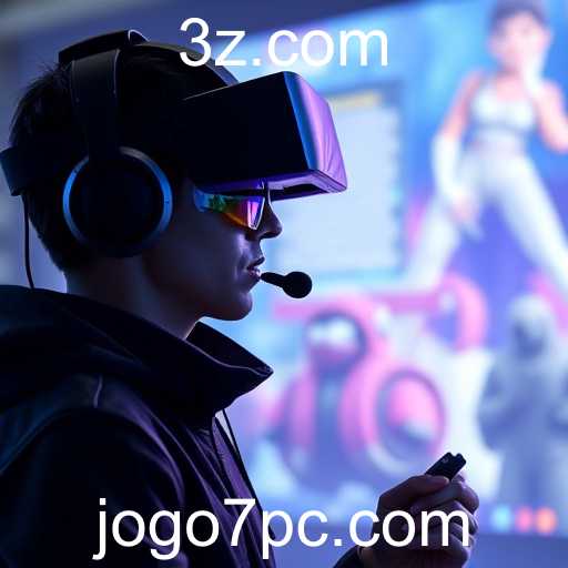 Revolução nos Jogos Online: JOGO7 e as Novas Tendências de 2025