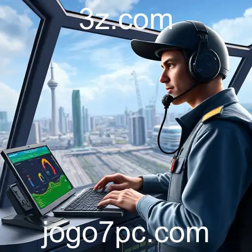 A Fascinante Categoria de Jogos de Simulação no JOGO7