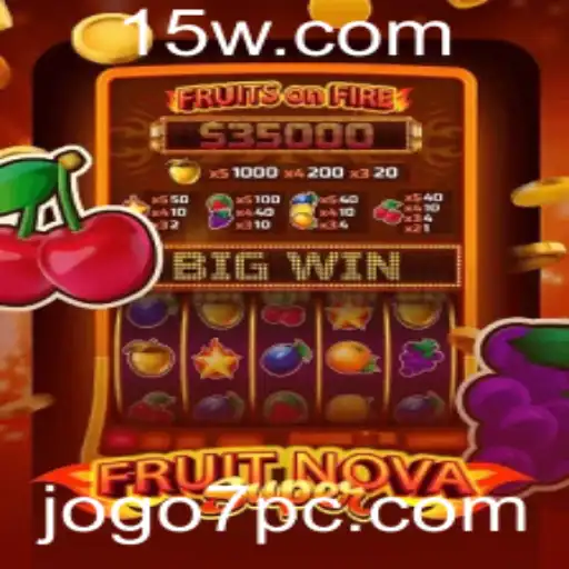 Descubra as Aventuras de FruitNovaSuper